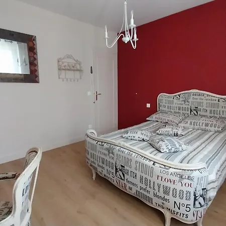 Chez Uber Appartement Niort