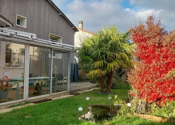 Apartament Chez Uber *