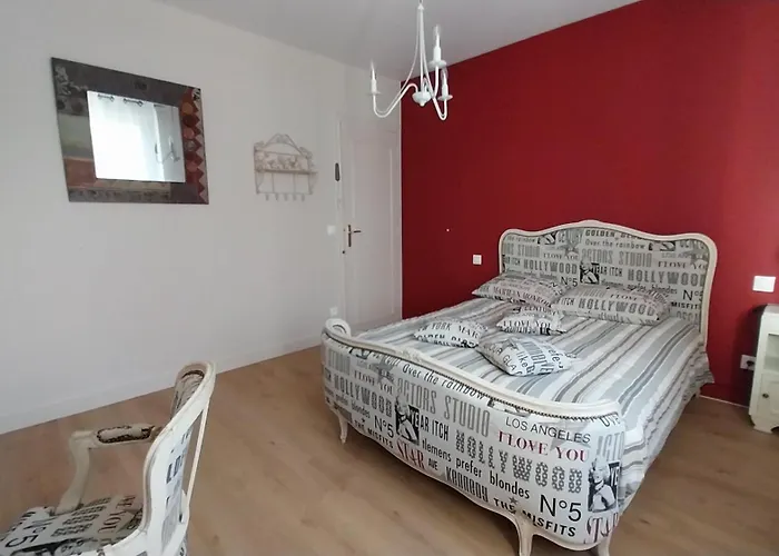 Chez Uber Apartament Niort